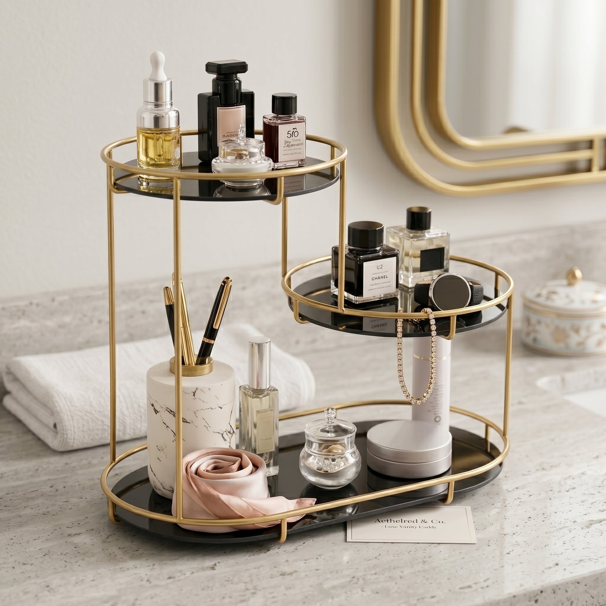 Organizer Rack