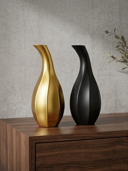 Ligne Roset Hanbun Vase set