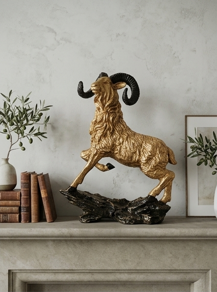 Majestic Ascent sculpture