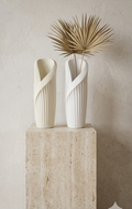 Merlin Living Quartet 3D-printed ceramic vases