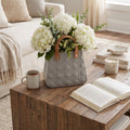 Luxury Handbag Style Decorative Vase