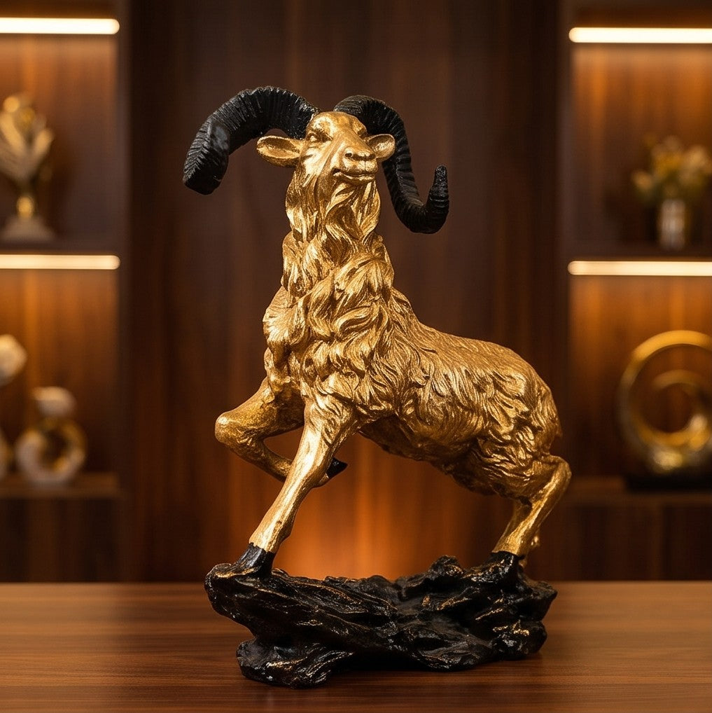 Majestic Ascent sculpture