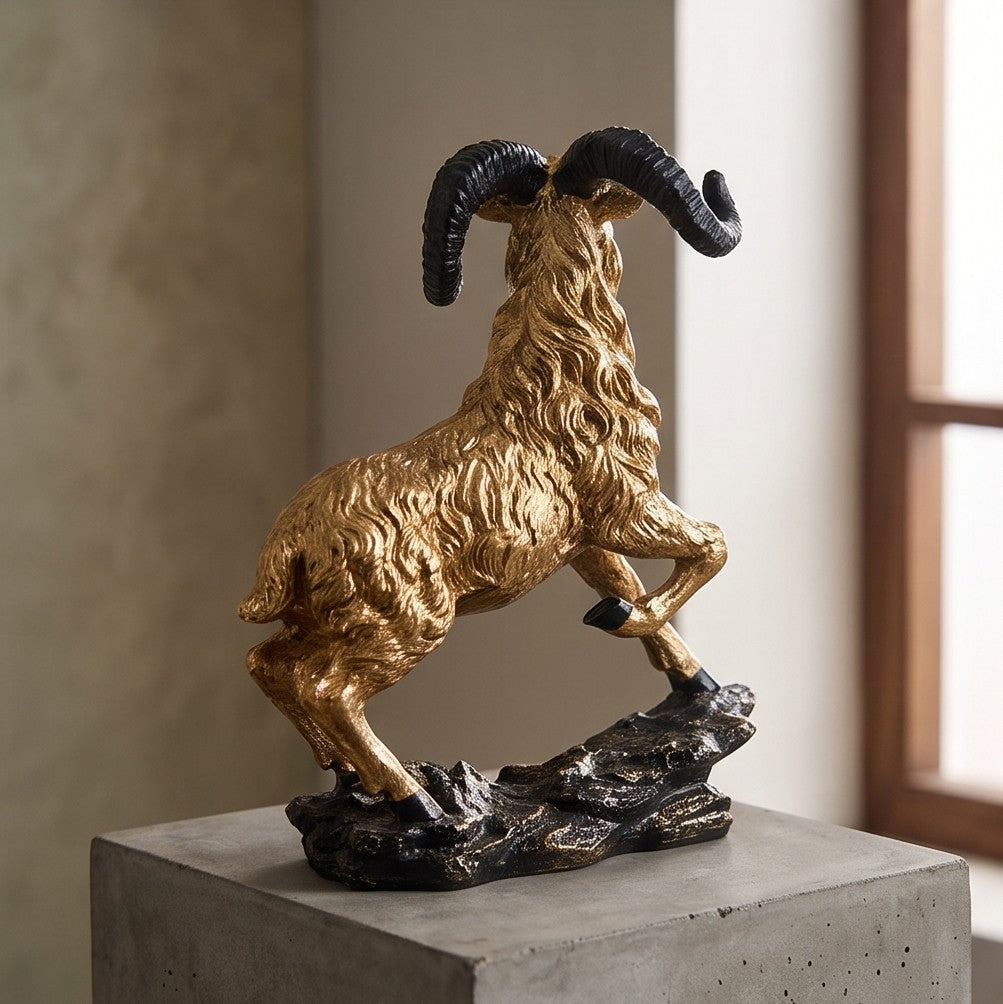 Majestic Ascent sculpture