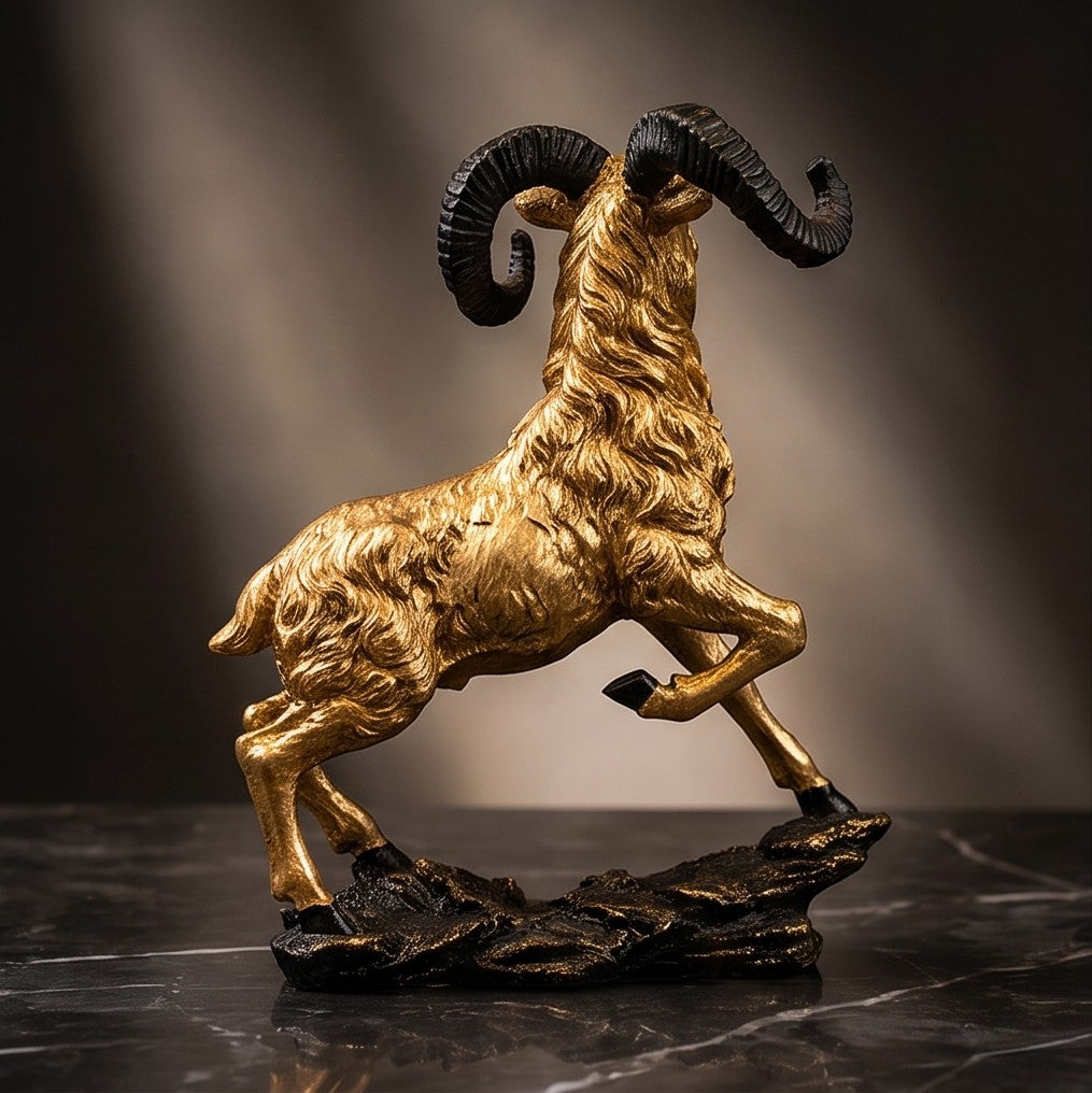 Majestic Ascent sculpture