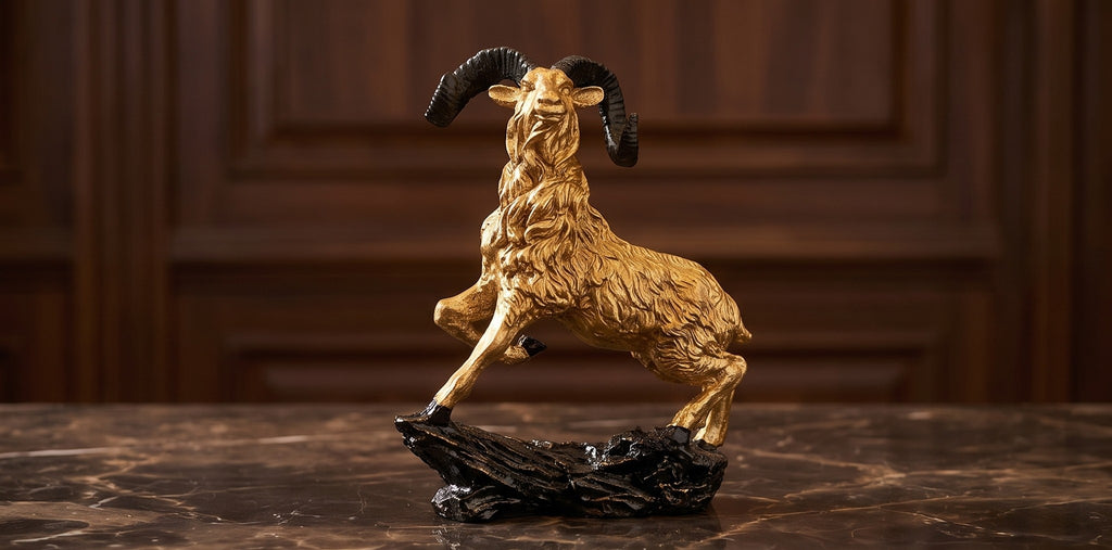 Majestic Ascent sculpture