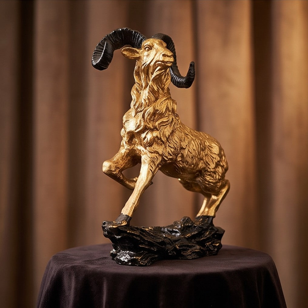 Majestic Ascent sculpture