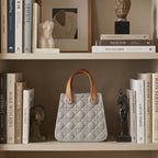 Luxury Handbag Style Decorative Vase